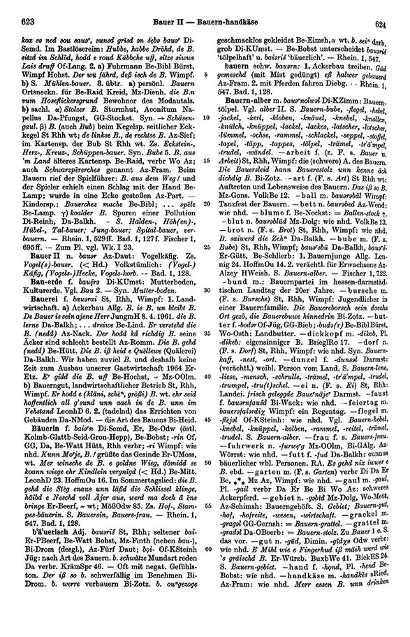 Seitenanzeige: Band 1, Spalten 623–624