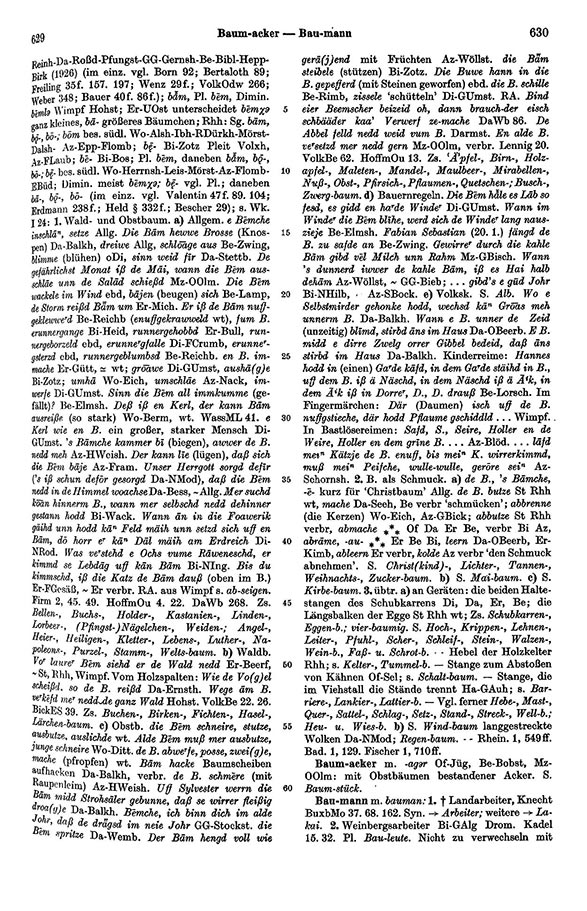 Click to enlarge Page View: Volume 1, Columns 629–630