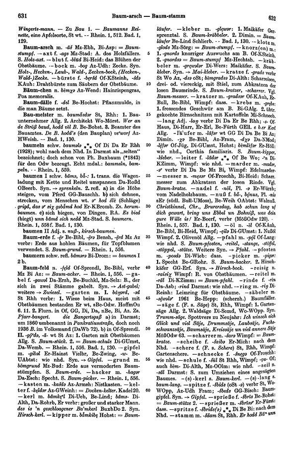 Click to enlarge Page View: Volume 1, Columns 631–632