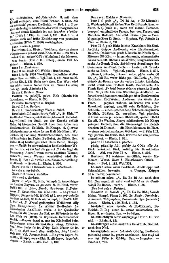 Zum Vergrößern bitte klicken Seitenanzeige: Band 1, Spalten 637–638