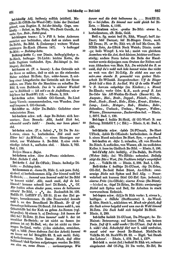 Seitenanzeige: Band 1, Spalten 661–662