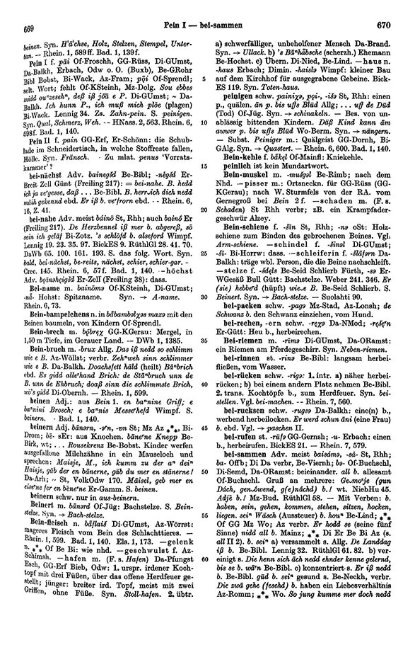 Page View: Volume 1, Columns 669–670