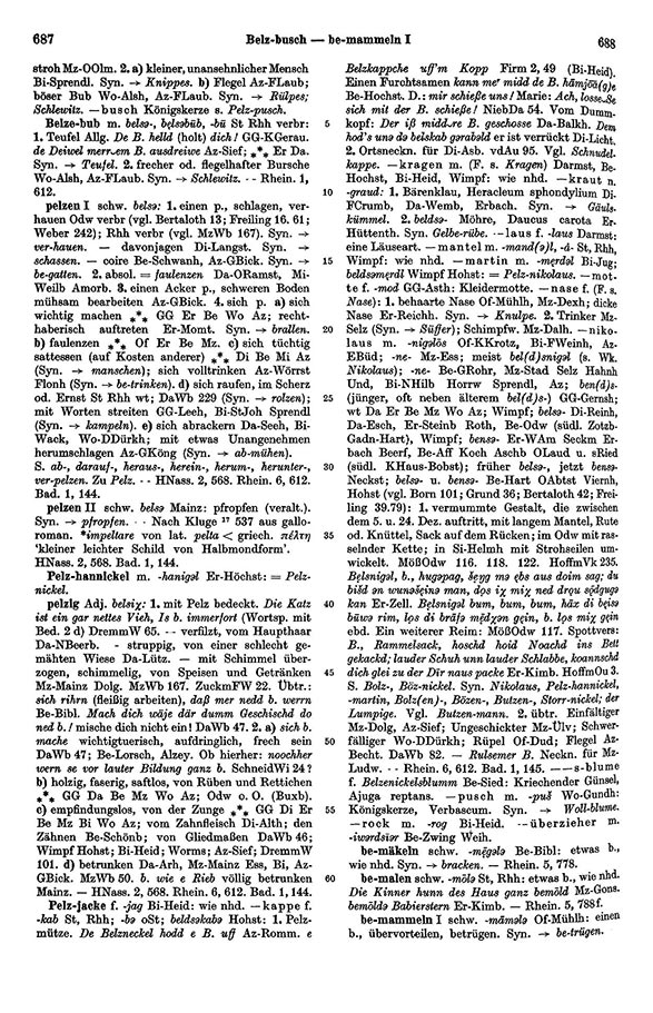 Seitenanzeige: Band 1, Spalten 687–688