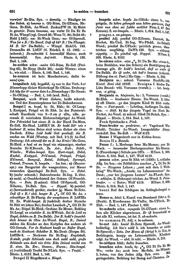 Seitenanzeige: Band 1, Spalten 691–692