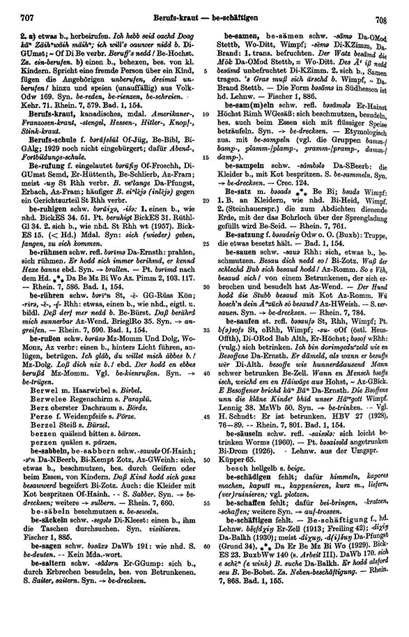 Seitenanzeige: Band 1, Spalten 707–708