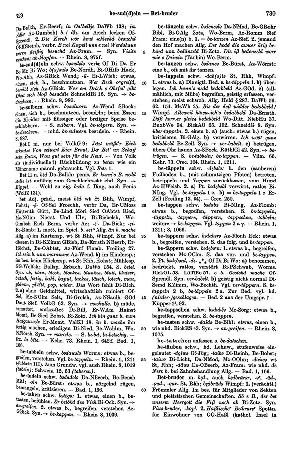 Zum Vergrößern bitte klicken Seitenanzeige: Band 1, Spalten 729–730