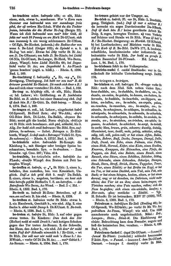 Seitenanzeige: Band 1, Spalten 735–736