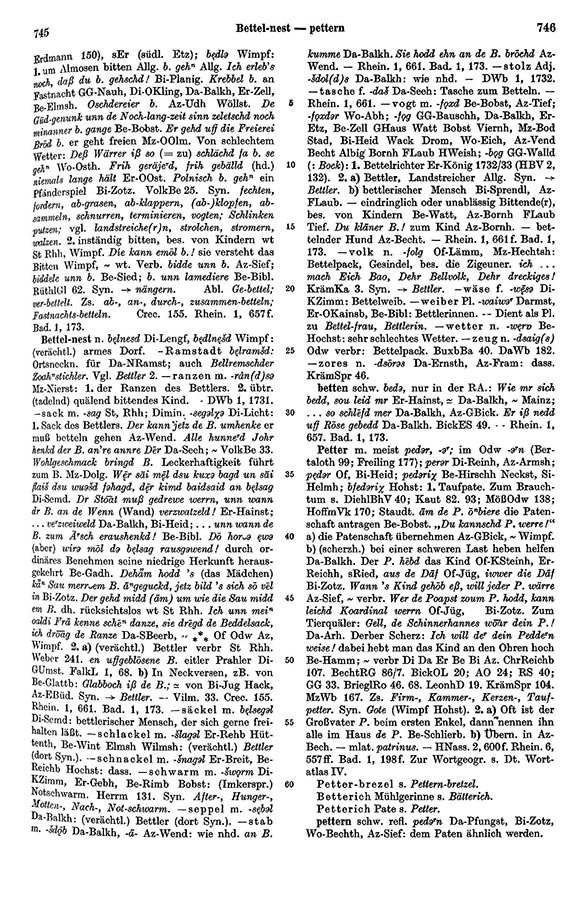 Click to enlarge Page View: Volume 1, Columns 745–746