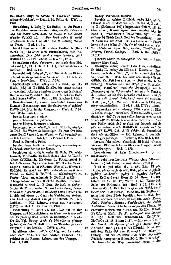 Zum Vergrößern bitte klicken Seitenanzeige: Band 1, Spalten 763–764