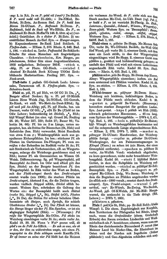 Zum Vergrößern bitte klicken Seitenanzeige: Band 1, Spalten 767–768