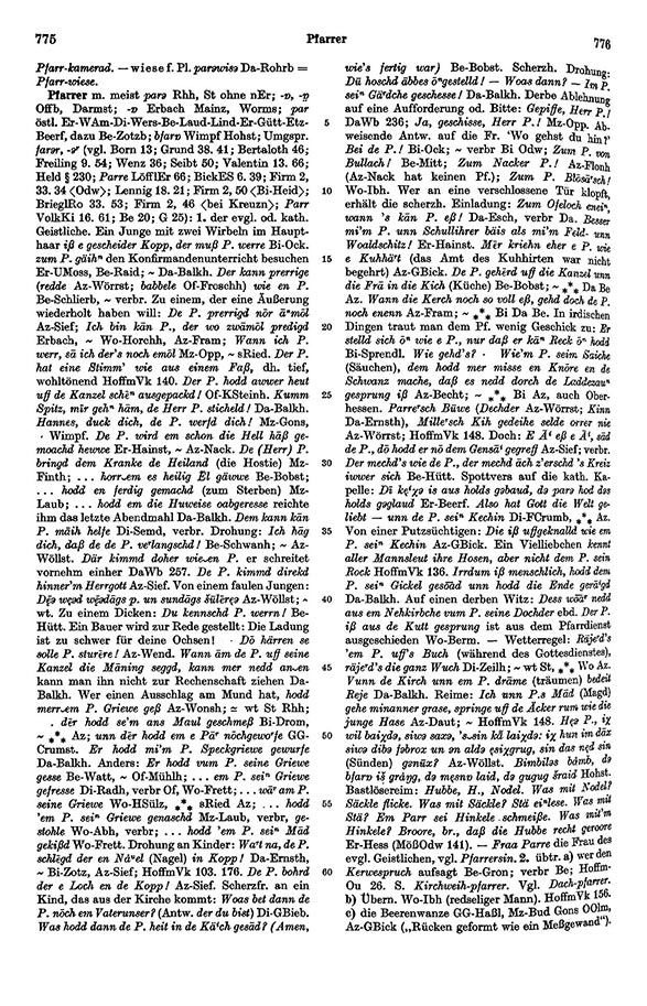 Click to enlarge Page View: Volume 1, Columns 775–776