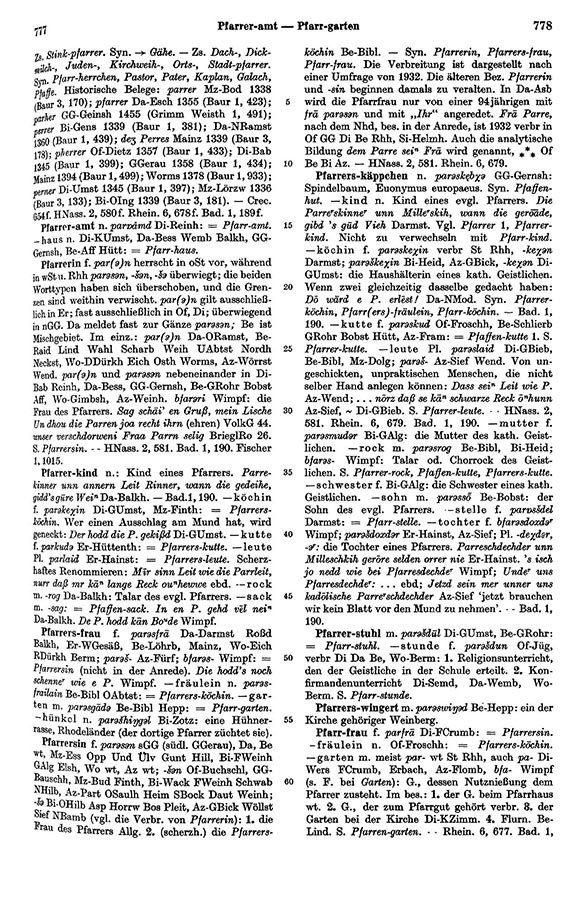 Page View: Volume 1, Columns 777–778