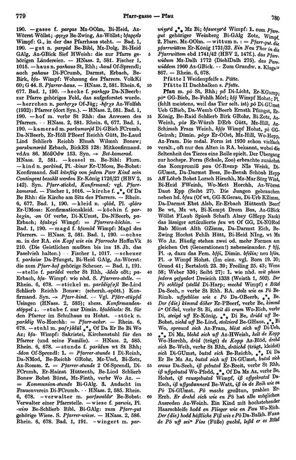 Click to enlarge Page View: Volume 1, Columns 779–780