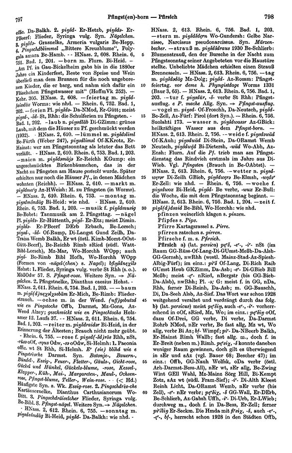 Click to enlarge Page View: Volume 1, Columns 797–798