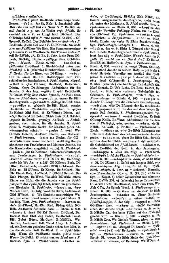 Click to enlarge Page View: Volume 1, Columns 815–816