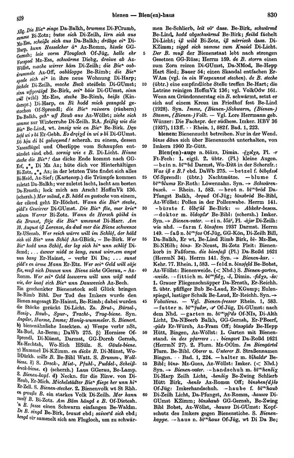 Zum Vergrößern bitte klicken Seitenanzeige: Band 1, Spalten 829–830