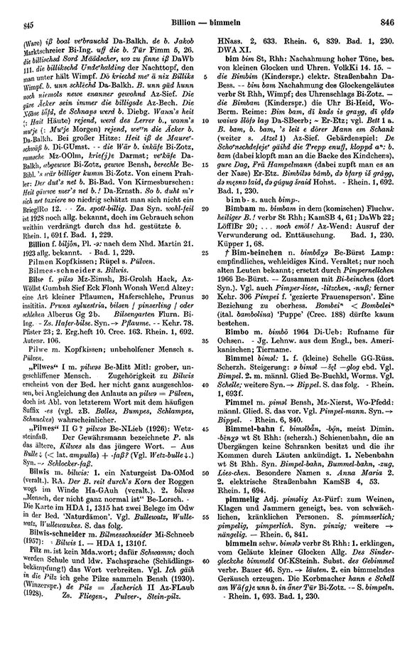 Seitenanzeige: Band 1, Spalten 845–846