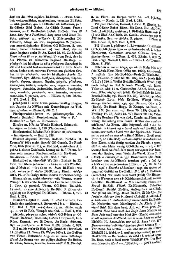 Page View: Volume 1, Columns 871–872
