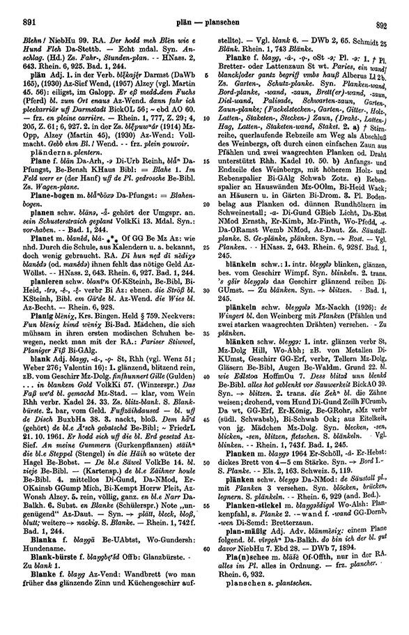Page View: Volume 1, Columns 891–892