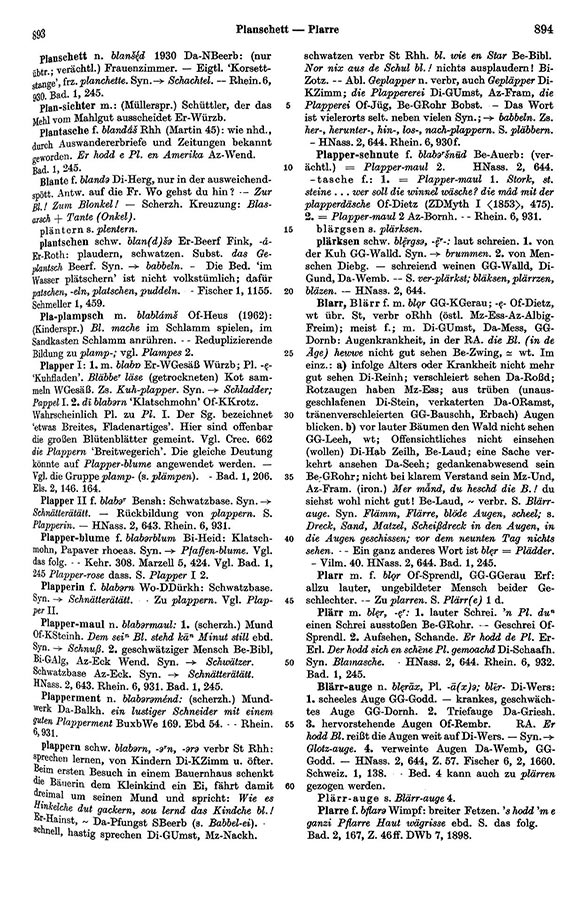 Page View: Volume 1, Columns 893–894