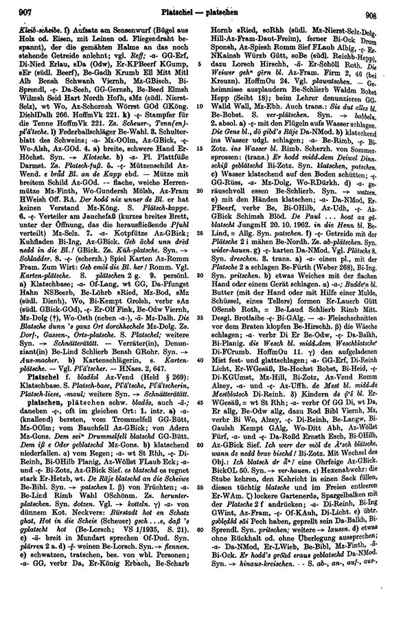 Page View: Volume 1, Columns 907–908