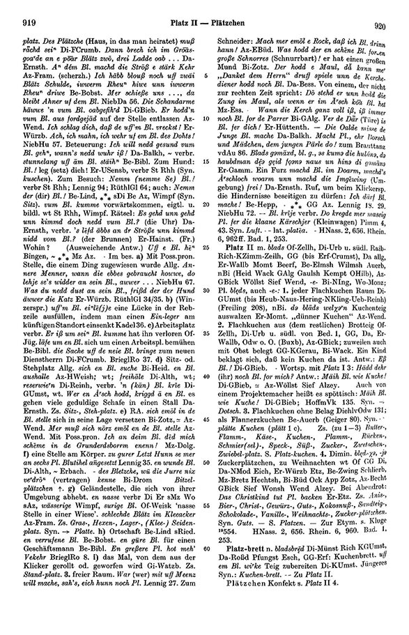 Seitenanzeige: Band 1, Spalten 919–920