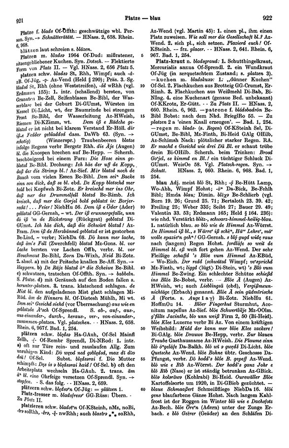 Seitenanzeige: Band 1, Spalten 921–922