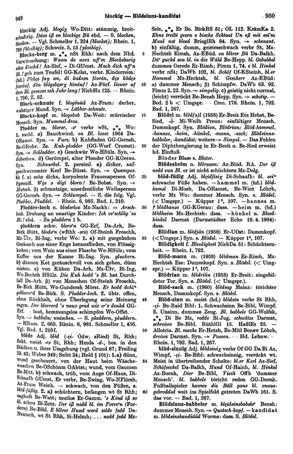 Seitenanzeige: Band 1, Spalten 949–950