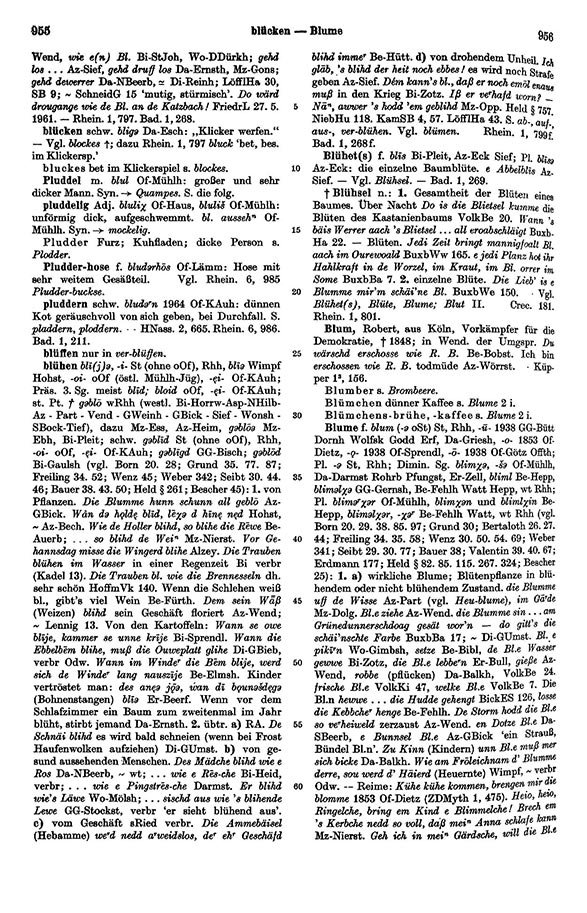 Zum Vergrößern bitte klicken Seitenanzeige: Band 1, Spalten 955–956