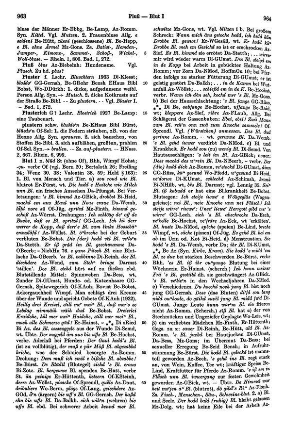 Page View: Volume 1, Columns 963–964