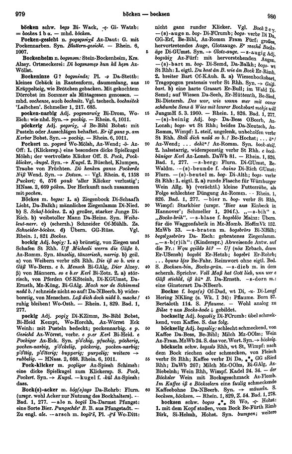 Page View: Volume 1, Columns 979–980