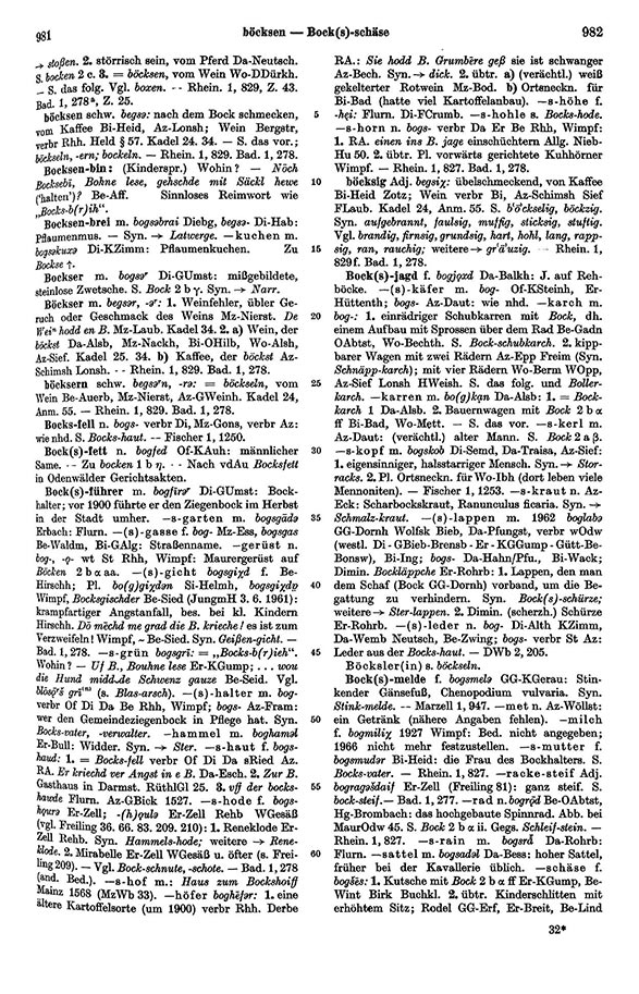 Seitenanzeige: Band 1, Spalten 981–982