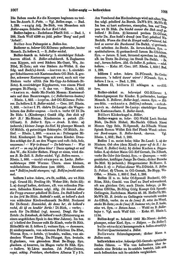Seitenanzeige: Band 1, Spalten 1007–1008