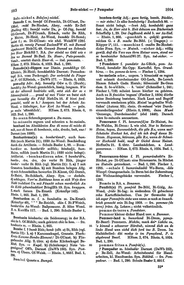 Seitenanzeige: Band 1, Spalten 1013–1014