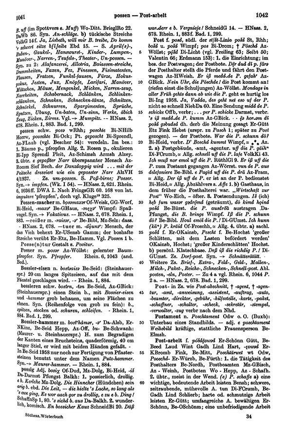 Seitenanzeige: Band 1, Spalten 1041–1042