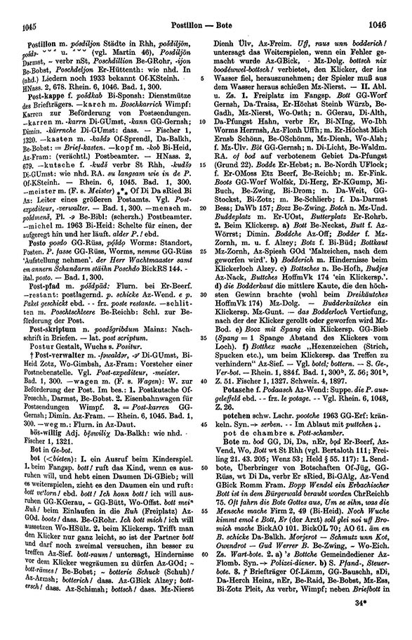 Seitenanzeige: Band 1, Spalten 1045–1046
