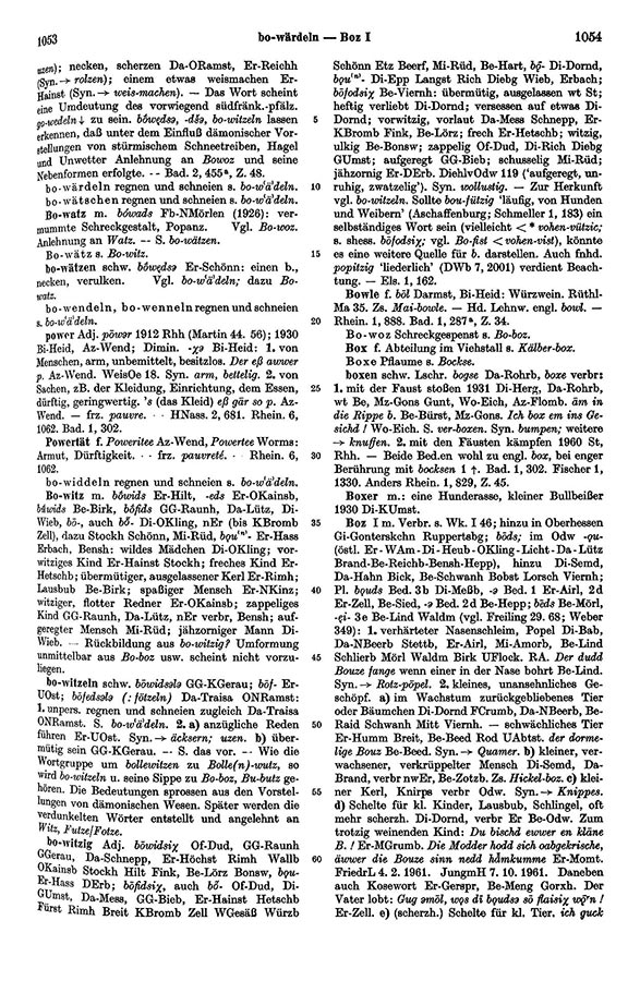 Seitenanzeige: Band 1, Spalten 1053–1054