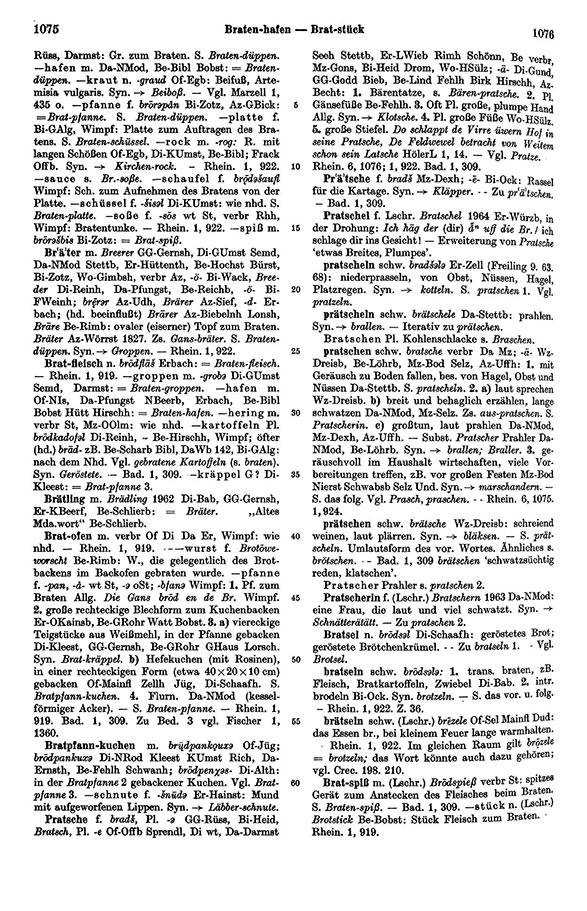 Page View: Volume 1, Columns 1075–1076