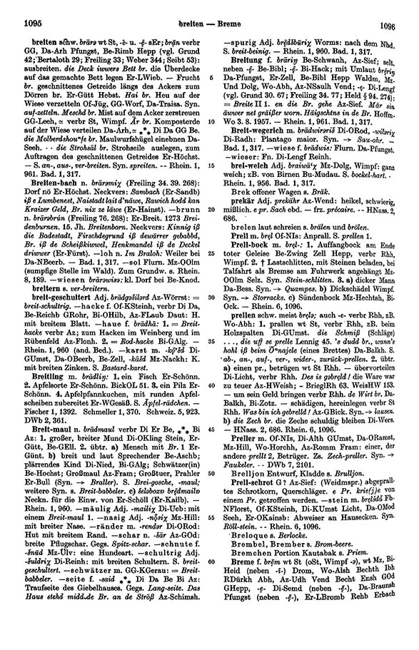 Page View: Volume 1, Columns 1095–1096