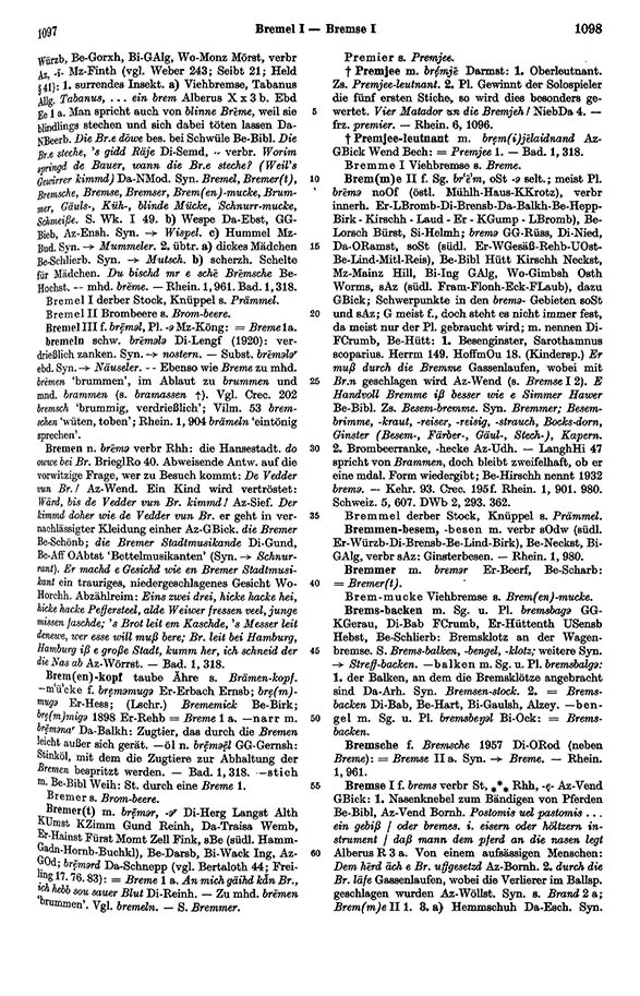 Zum Vergrößern bitte klicken Seitenanzeige: Band 1, Spalten 1097–1098