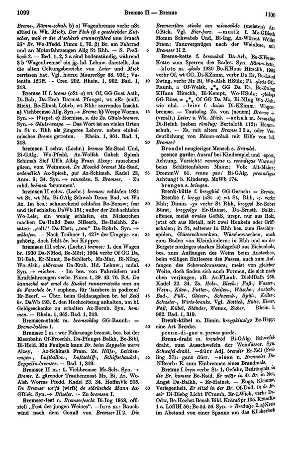 Seitenanzeige: Band 1, Spalten 1099–1100