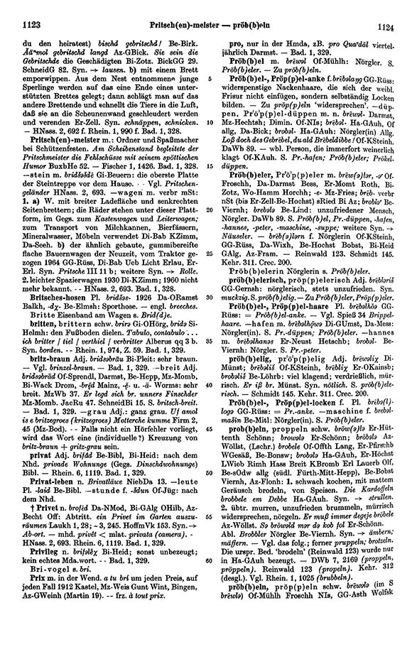 Seitenanzeige: Band 1, Spalten 1123–1124