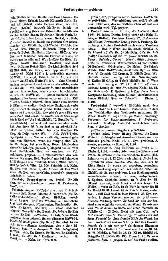 Seitenanzeige: Band 1, Spalten 1125–1126