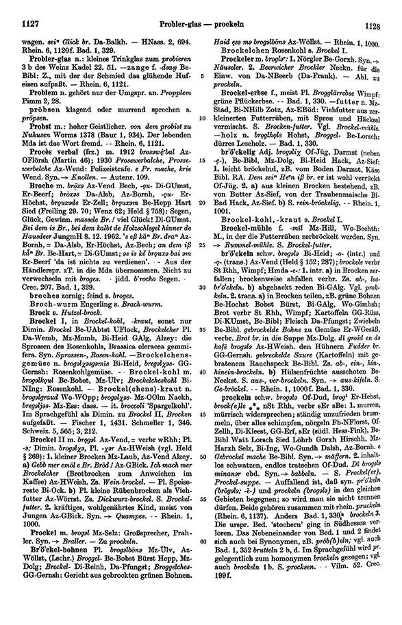 Page View: Volume 1, Columns 1127–1128