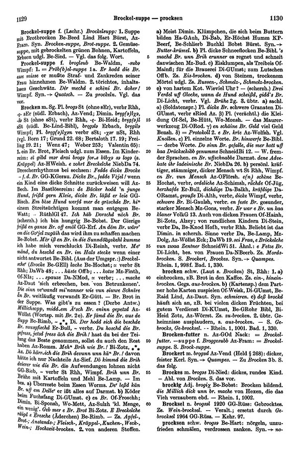 Seitenanzeige: Band 1, Spalten 1129–1130