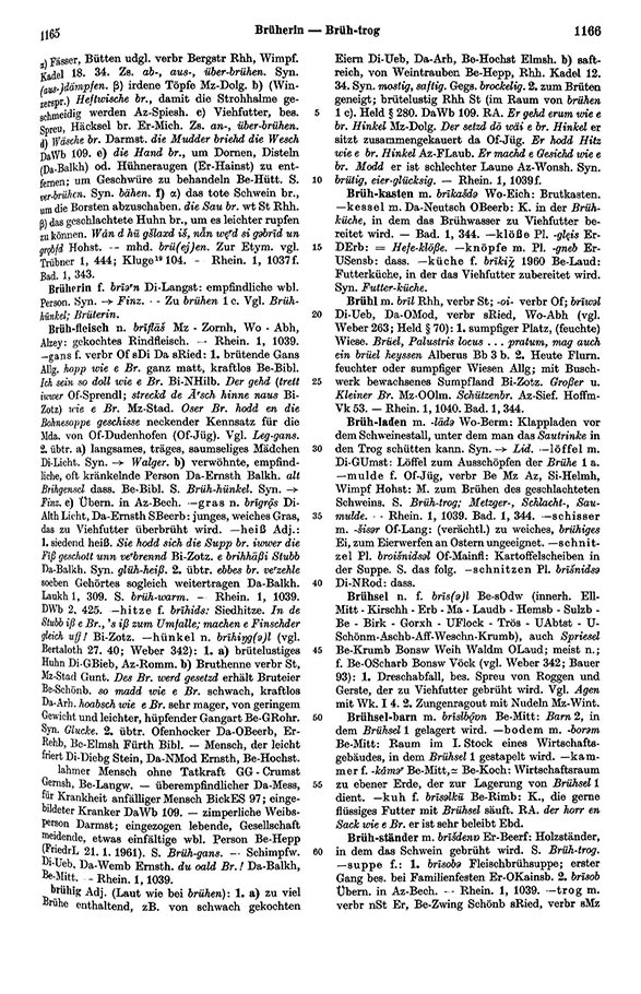 Click to enlarge Page View: Volume 1, Columns 1165–1166