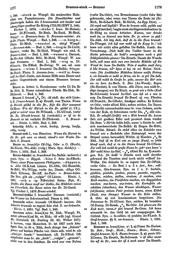 Click to enlarge Page View: Volume 1, Columns 1177–1178