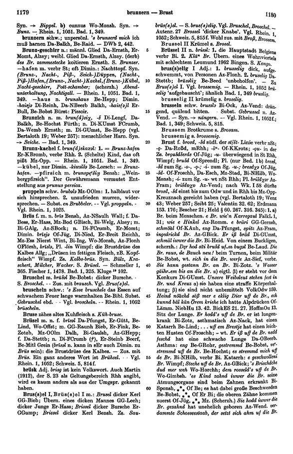 Seitenanzeige: Band 1, Spalten 1179–1180