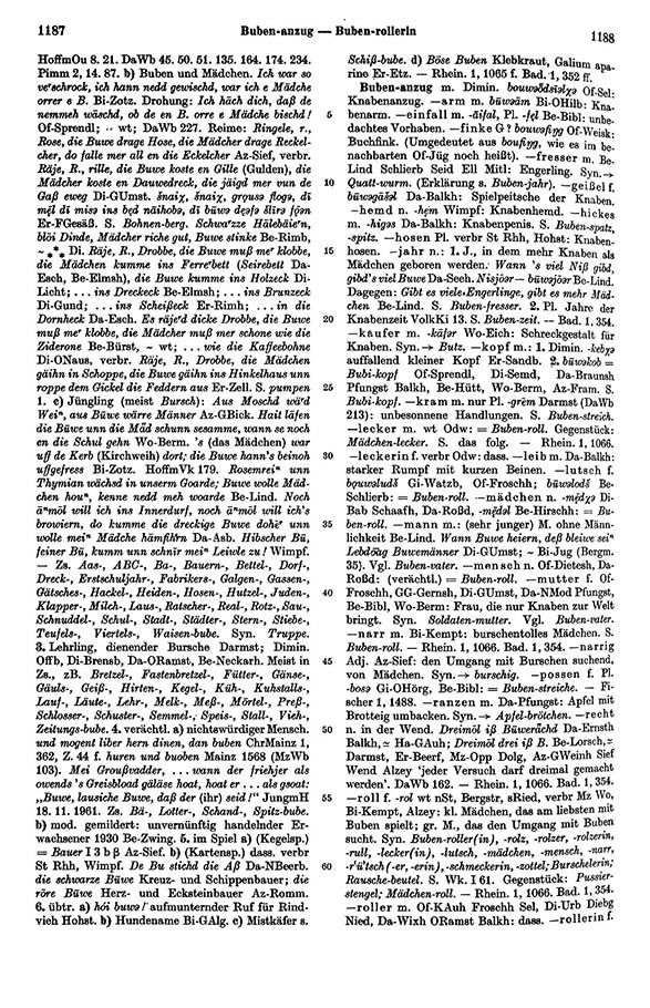 Seitenanzeige: Band 1, Spalten 1187–1188