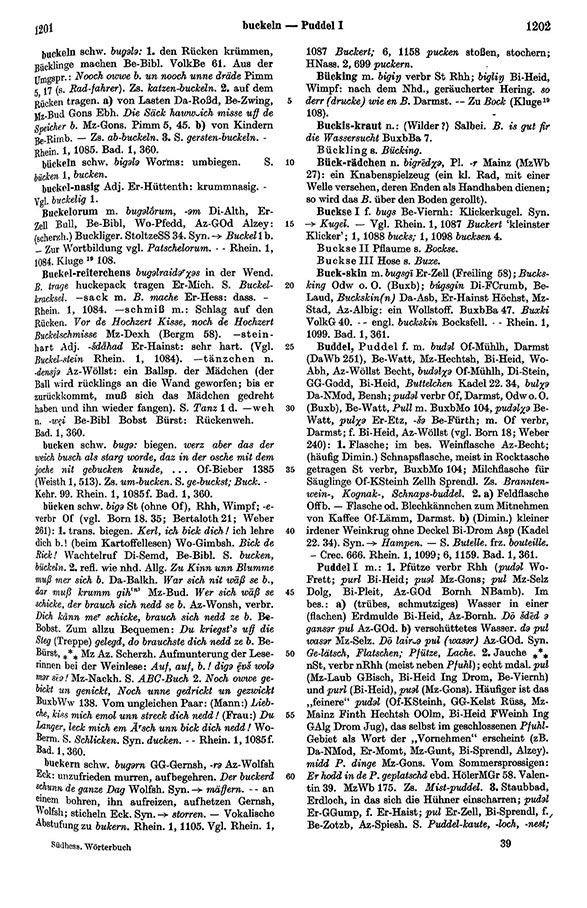 Page View: Volume 1, Columns 1201–1202